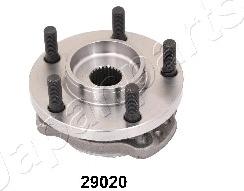 Japanparts KK-29020 - Moyeu de roue www.avaruosad.ee