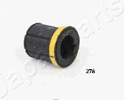 Japanparts RU-278 - Втулка, листовая рессора www.avaruosad.ee