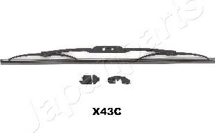 Japanparts SS-X43C - Wiper Blade www.avaruosad.ee