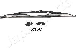 Japanparts SS-X35C - Wiper Blade www.avaruosad.ee