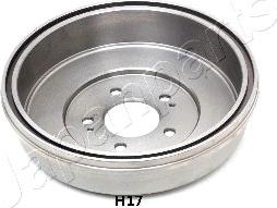 Japanparts TA-H17 - Tambour de frein www.avaruosad.ee