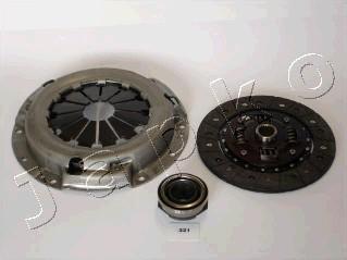 Japko 92321 - Clutch Kit www.avaruosad.ee