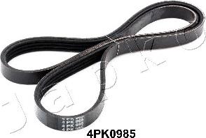 Japko 4PK985 - V-Ribbed Belts www.avaruosad.ee