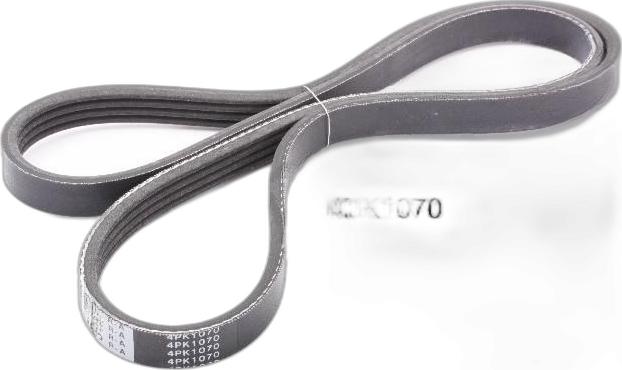 Japko 4PK1070 - Correa trapecial poli V www.avaruosad.ee