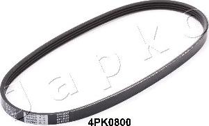 Japko 4PK800 - V-Ribbed Belts www.avaruosad.ee
