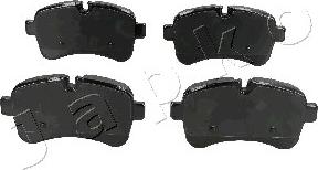 Japko 510218 - Brake Pad Set, disc brake www.avaruosad.ee