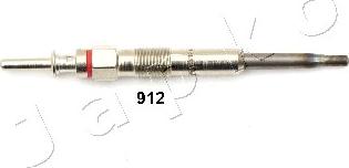 Japko 01912 - Glow Plug www.avaruosad.ee