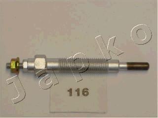 Japko 01116 - Glow Plug www.avaruosad.ee