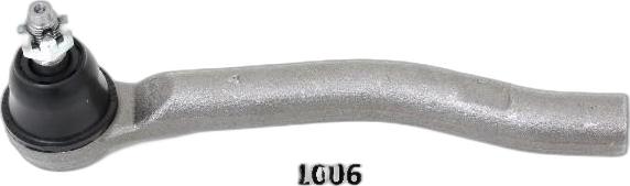 Japko 1111005L - Tie Rod End www.avaruosad.ee