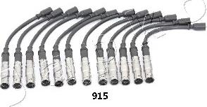 Japko 132915 - Ignition Cable Kit www.avaruosad.ee