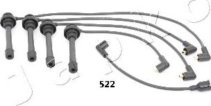 Japko 132522 - Ignition Cable Kit www.avaruosad.ee