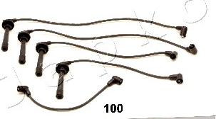 Japko 132100 - Ignition Cable Kit www.avaruosad.ee
