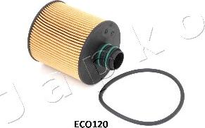 Japko 1ECO120 - Oil Filter www.avaruosad.ee