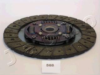 Japko 80568 - Clutch Disc www.avaruosad.ee