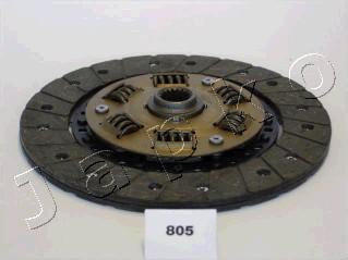 Japko 80805 - Clutch Disc www.avaruosad.ee