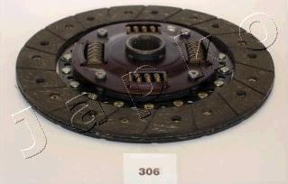 Japko 80306 - Clutch Disc www.avaruosad.ee