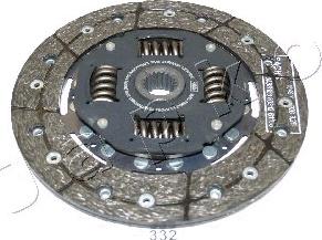 Japko 80332 - Clutch Disc www.avaruosad.ee