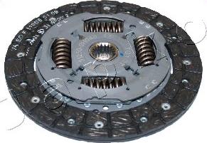 Japko 80261 - Clutch Disc www.avaruosad.ee