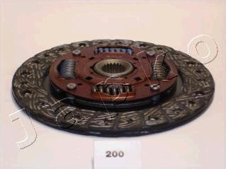 Japko 80200 - Clutch Disc www.avaruosad.ee