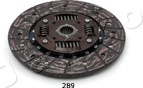 Japko 80289 - Clutch Disc www.avaruosad.ee