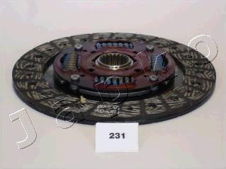 Japko 80231 - Clutch Disc www.avaruosad.ee