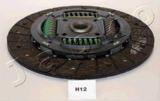 Japko 80H12 - Clutch Disc www.avaruosad.ee