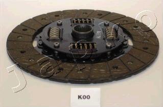 Japko 80K00 - Clutch Disc www.avaruosad.ee