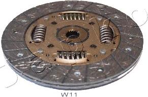 Japko 80W11 - Clutch Disc www.avaruosad.ee