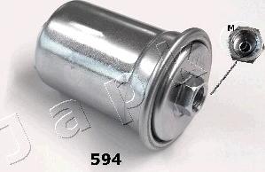 Japko 30594 - Fuel filter www.avaruosad.ee