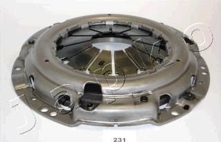Japko 70231 - Clutch Pressure Plate www.avaruosad.ee