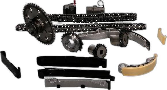 Japko KJK113 - Kit de distribution par chaîne www.avaruosad.ee