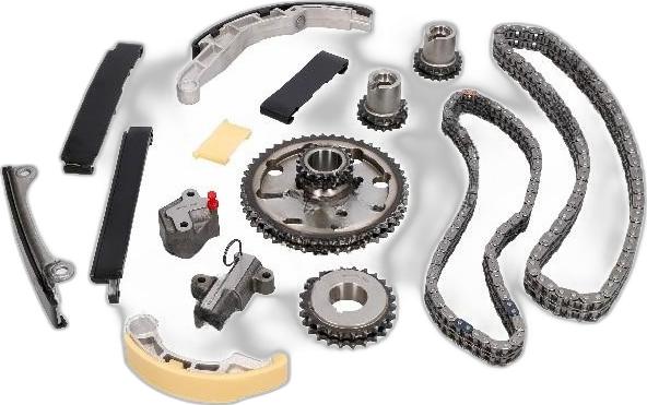 Japko KJK112 - Kit de distribution par chaîne www.avaruosad.ee