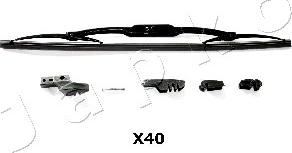 Japko SJX40 - Wiper Blade www.avaruosad.ee