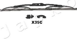Japko SJX35C - Wiper Blade www.avaruosad.ee