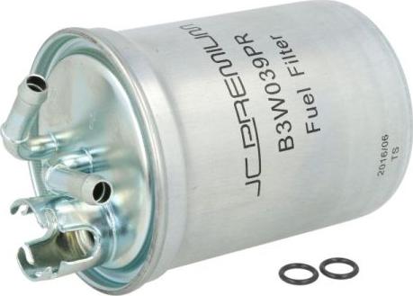 JC PREMIUM B3W039PR - Fuel filter www.avaruosad.ee