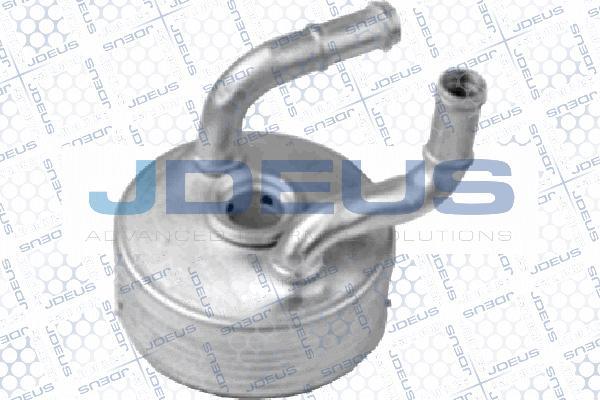 Jdeus 438M02A - Oil Cooler, automatic transmission www.avaruosad.ee