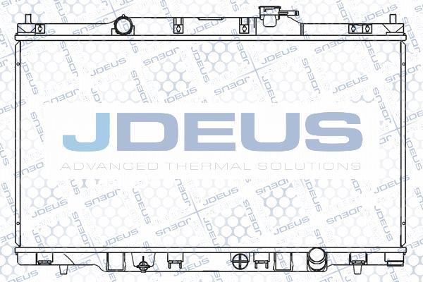 Jdeus 013M30 - Radiators, Motora dzesēšanas sistēma www.avaruosad.ee