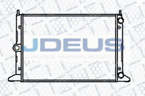 Jdeus 012V09 - Radiators, Motora dzesēšanas sistēma www.avaruosad.ee