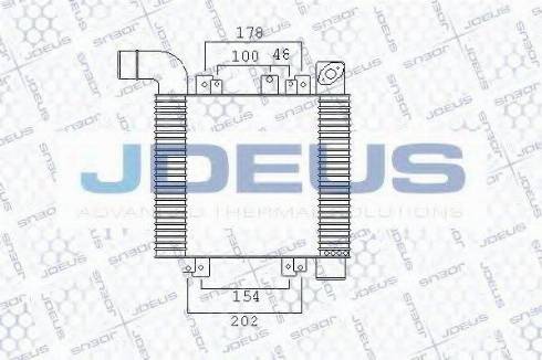 Jdeus 854M27 - Интеркулер www.avaruosad.ee