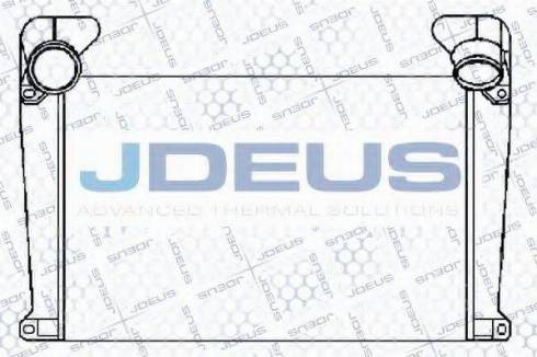 Jdeus 815M05 - Kompressoriõhu radiaator www.avaruosad.ee