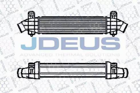 Jdeus 812M10A - Starpdzesētājs www.avaruosad.ee