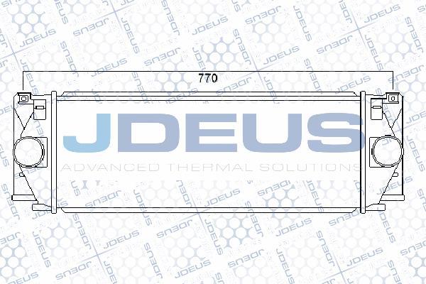 Jdeus 817M83A - Интеркулер www.avaruosad.ee
