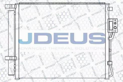 Jdeus 754M48 - Kondensaator,kliimaseade www.avaruosad.ee