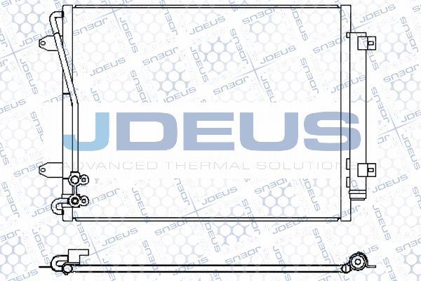 Jdeus 730M41 - Kondensators, Gaisa kond. sistēma www.avaruosad.ee