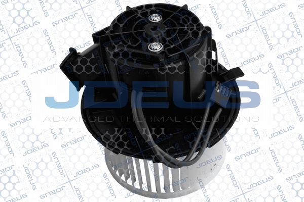 Jdeus BL0170005 - Вентилятор салона www.avaruosad.ee