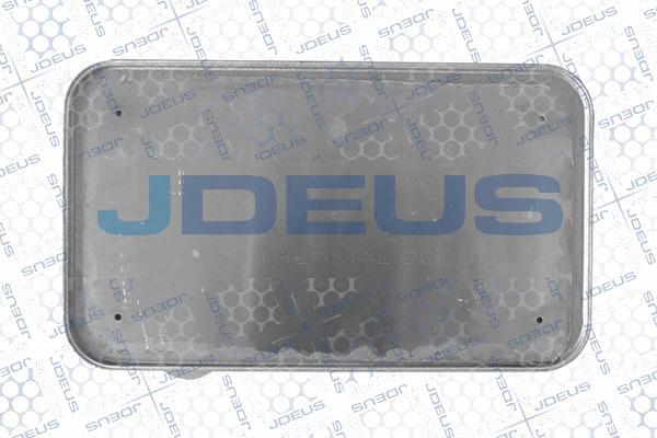 Jdeus M-408007A - Õliradiaator,mootoriõli www.avaruosad.ee