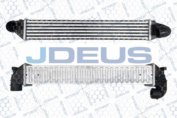 Jdeus M-812009A - Kompressoriõhu radiaator www.avaruosad.ee