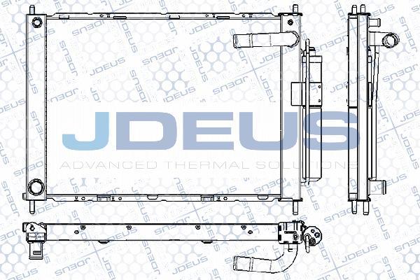 Jdeus RA0190200 - Cooler Module www.avaruosad.ee