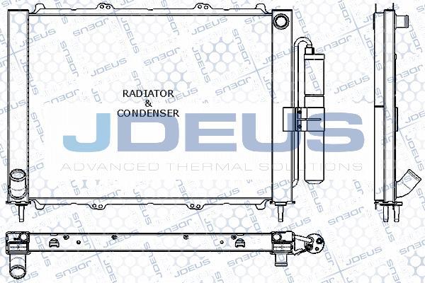 Jdeus RA0230940 - Cooler Module www.avaruosad.ee