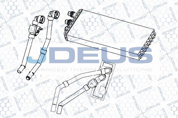 Jdeus RA2140100 - Siltummainis, Salona apsilde www.avaruosad.ee